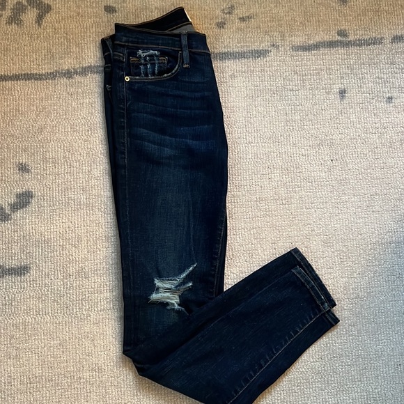 Frame Denim Le Skinny de Jeanne Jeans 26 - Picture 4 of 9